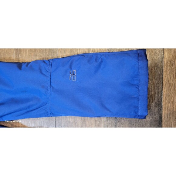 Arctix Kids Youth Snowpants Insulated Bib Overalls SZ XS 4-6X Blue Ski Snowboard - Picture 6 of 7